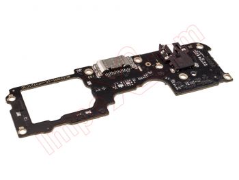 Auxiliary plate with components for Oppo Reno5 5G / Reno5 F / Reno5 K